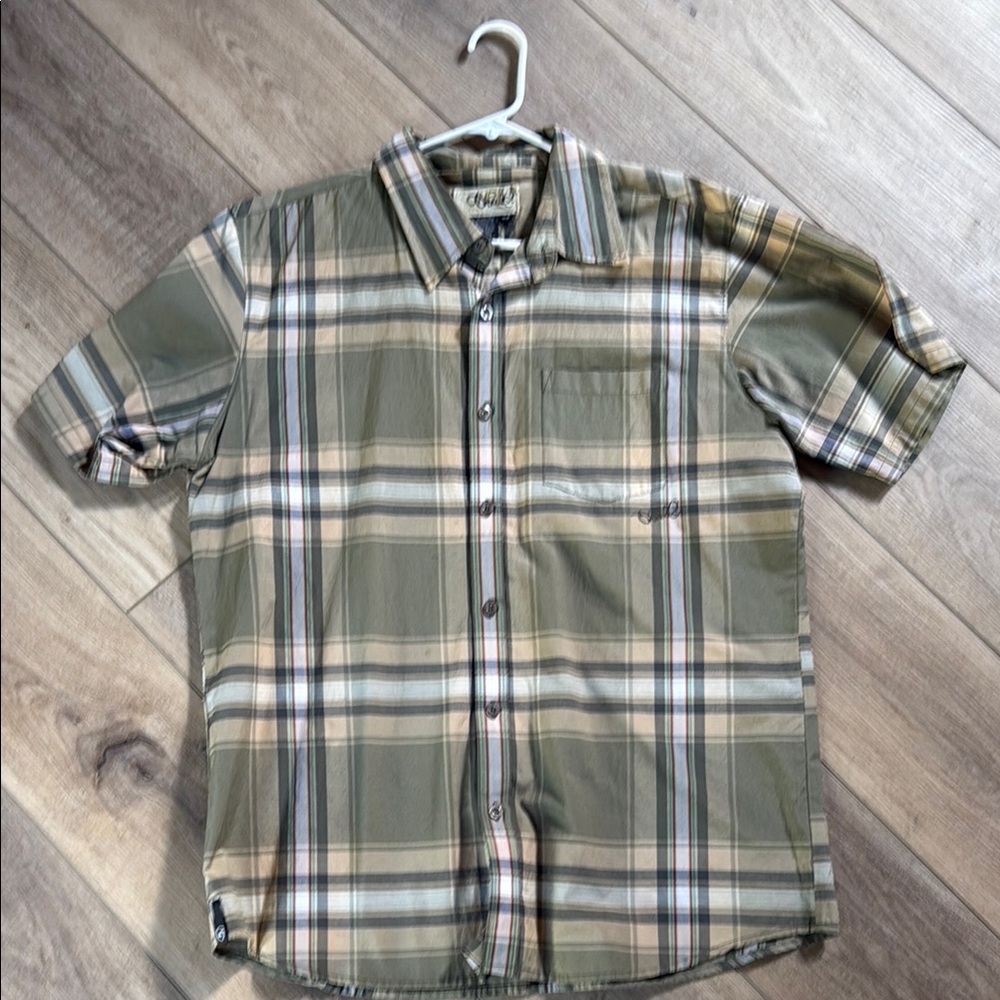ONiell Casual Men's Plaid Shirt